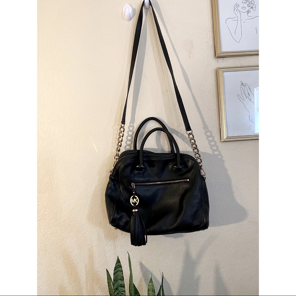 Michael Kors, Black Purse